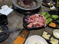 -江城二当家烤牛肉(莲塘新村店)