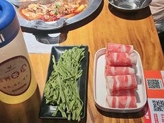 -成老灶火锅鸡(平山店)