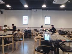 大堂-古乐牛香·鲜牛肉牛杂火锅(解放东路店)