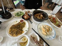-莲花公园煎蟹(总店)