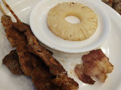 -东方豪景花园酒店·怡景旋转餐厅