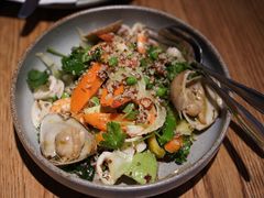 海鲜色拉-La Strada(安福路店)