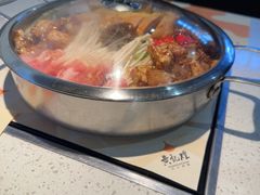 -黄记煌三汁焖锅(顺义华联店)