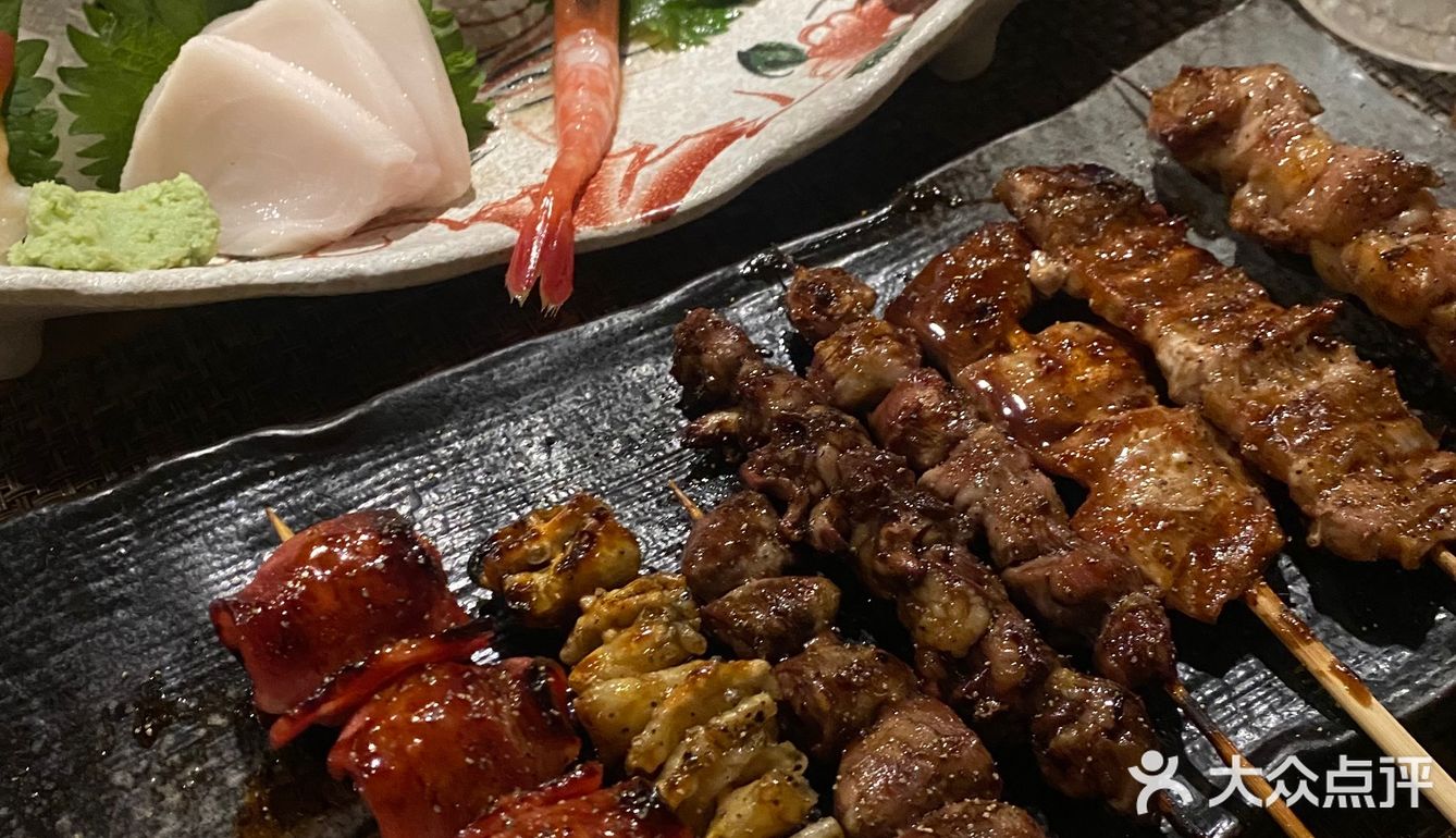 日料天花板[调皮]