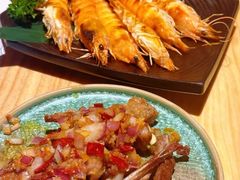 -贵木日本料理·铁板烧(新地假日广场店)