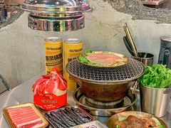 -灶边炉台·东北融合烤肉(南山店)