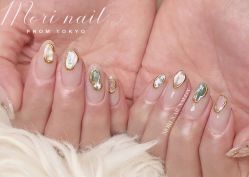 -森日式美甲沙龙MORI NAIL总店