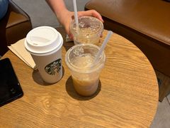 -星巴克臻选(天津鲁能中心一店)