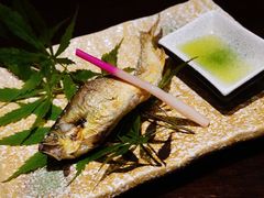 香鱼-加奈日本料理