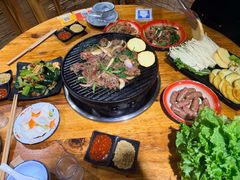 -石记老北京炙子烤肉(松园路店)