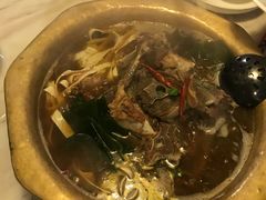 -京城一锅羊蝎子火锅(官塘新村店)