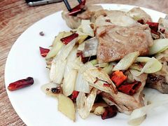 炒排骨-排骨王·三十年本地老菜馆