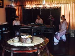-豫园湖心亭茶楼