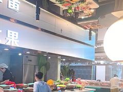 -伍棵煋炭烤自助料理·烤鳗鱼(浦东食品城店)