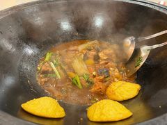 -江湖水乡铁锅炖魚(周庄嘉园店)