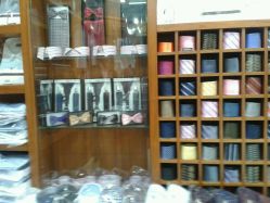 -香港威德诚洋服BESPOKE西服西装高级定制(上海湾一店)