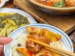 -朱大嘴肥肠血旺(福字街店)