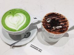 -科学家咖啡(恒隆广场店)