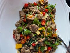 小炒黄牛肉-香浙汇(望京店)