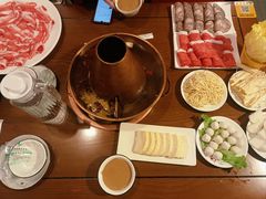 -前门杨记·铜锅涮肉(王府井·故宫店)