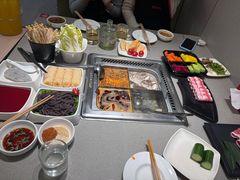 -海底捞火锅(万达广场店)