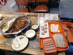 -小郡肝串串香火锅(金桥店)