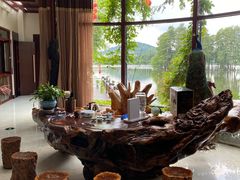 -东湖食堂·湖景餐厅•会议