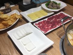 -掂档潮汕牛肉火锅(沈阳万象城店)