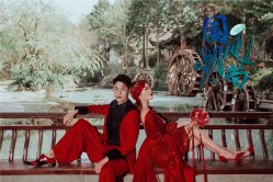 点击看大图 -摩玛婚纱摄影(杭州店)