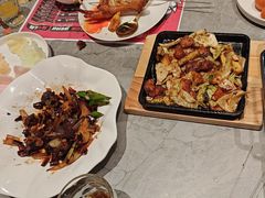 -鼎原力量东北吊炉烧烤(幸福街店)