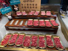 -東盛炭烤自助料理(浦东文峰广场店)