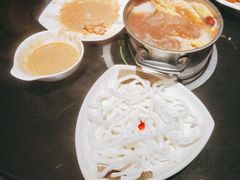 -青一色火锅(摩根店)