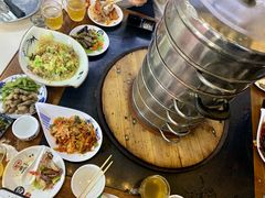 大锅海鲜-九层海鲜塔(市南店)
