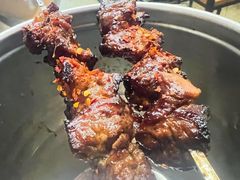 烤牛肉串-炒豆合作社(东四总店)