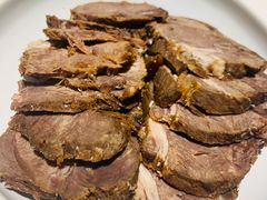 五香牛腱-东方饺子王(和平里店)