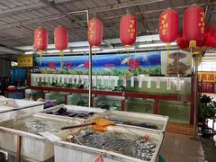 水产区-西江河鲜·趣苑酒楼(鼎湖店)