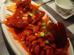 -吴越荣记苏州菜·松鼠桂鱼(月光码头店)