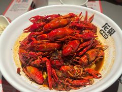 -龙巢盱眙龙虾·牛蛙·烧烤宵夜(八卦岭店)