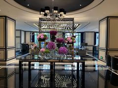 包厢-上海苏宁宝丽嘉酒店·Cafe Bellagio西餐厅