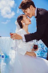 点击看大图 -太古映画婚纱摄影(天河店)