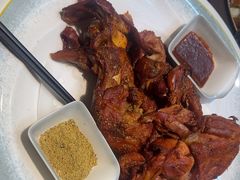 -乔家满族八大碗(流水沟店)