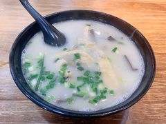 经典老鸭汤鸭血粉丝汤-鸭小妹鸭血粉丝(老门东店)
