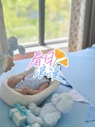 点击看大图 -玛瑞莎孕婴童摄影到家拍