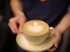 手冲拿铁-HAPPEN(江川东路店)