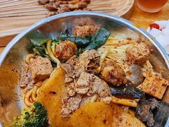 -嘻小北·兰州清汤牛肉面(太平洋森活天地店)