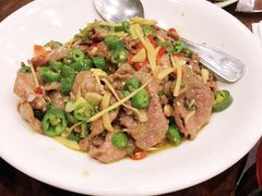 泡椒牛肉-滋味成都