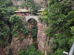 -苍岩山风景名胜区