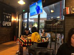 -遇见西木美式餐厅(体育路店)