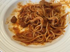 新经典意式肉酱面-必胜客(安盛购物广场金州店)