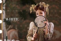 点击看大图 -纯色时光婚纱艺术馆WHITE